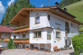 Гостиница Pension Alpengruss, Герлос